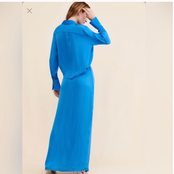 NWOT Free People Aida Maxi Dress Size 0 - Picture 3 of 6